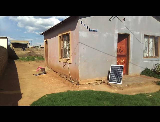 1 BEDROOM HOUSE FOR SALE IN DRIEZIEK